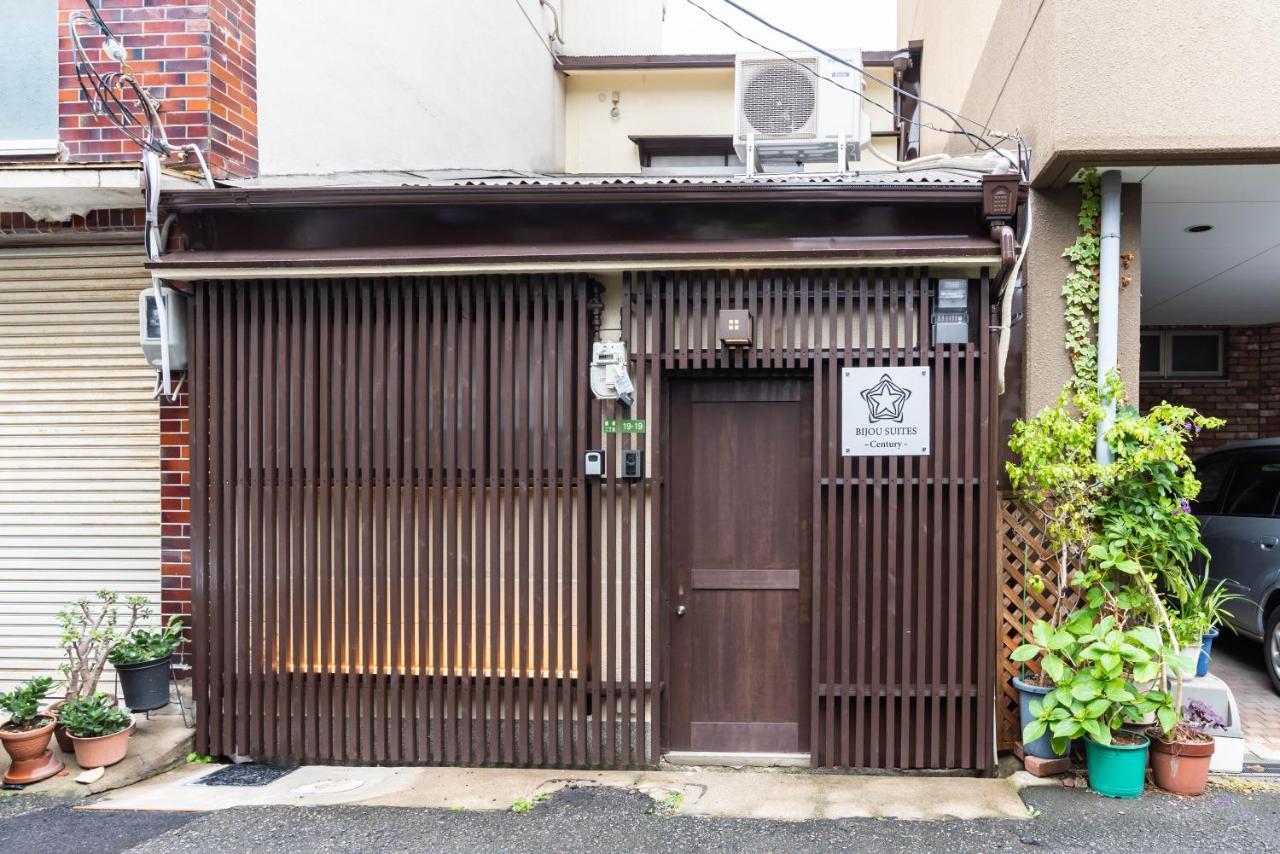Bijou Suites Century Osaka Luaran gambar