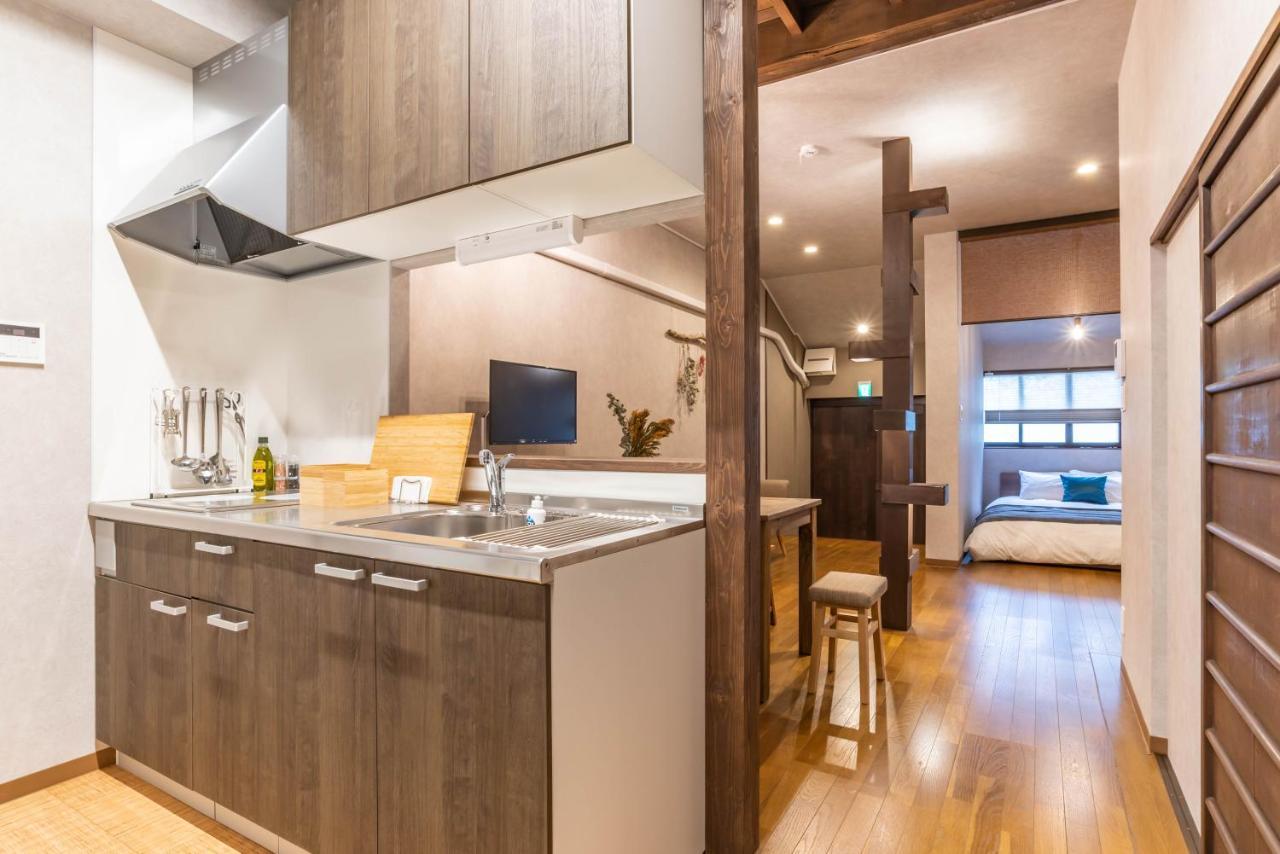 Bijou Suites Century Osaka Luaran gambar
