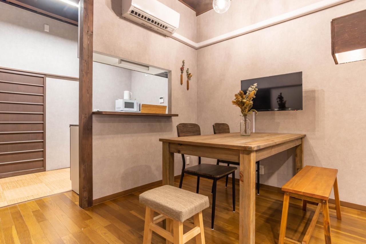 Bijou Suites Century Osaka Luaran gambar