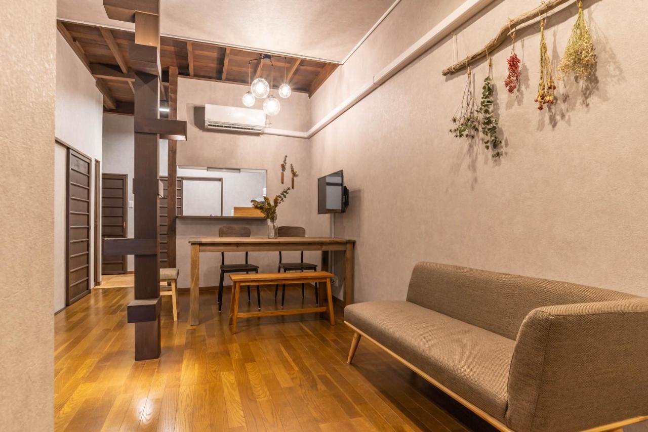 Bijou Suites Century Osaka Luaran gambar