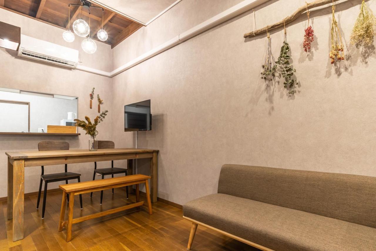 Bijou Suites Century Osaka Luaran gambar