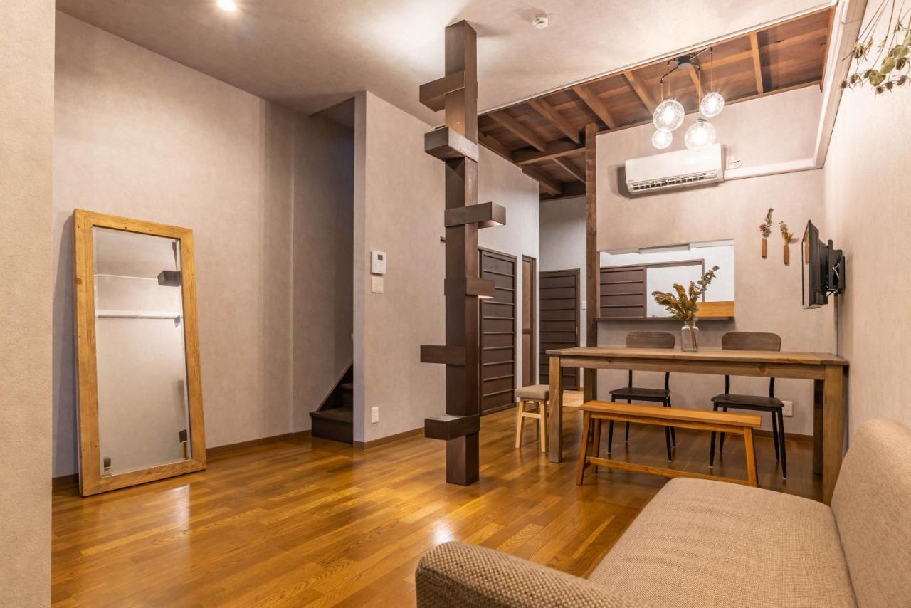 Bijou Suites Century Osaka Luaran gambar