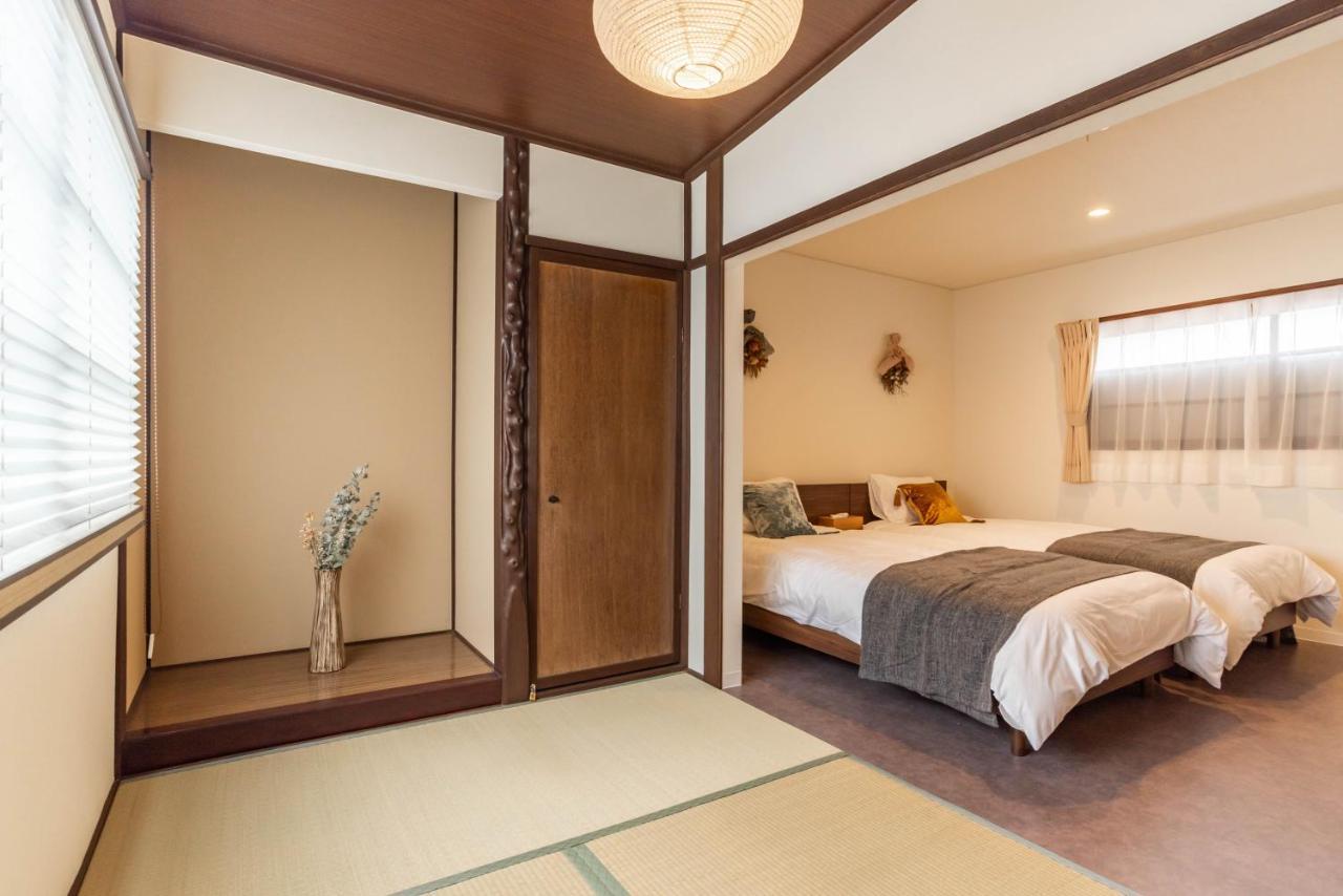 Bijou Suites Century Osaka Luaran gambar